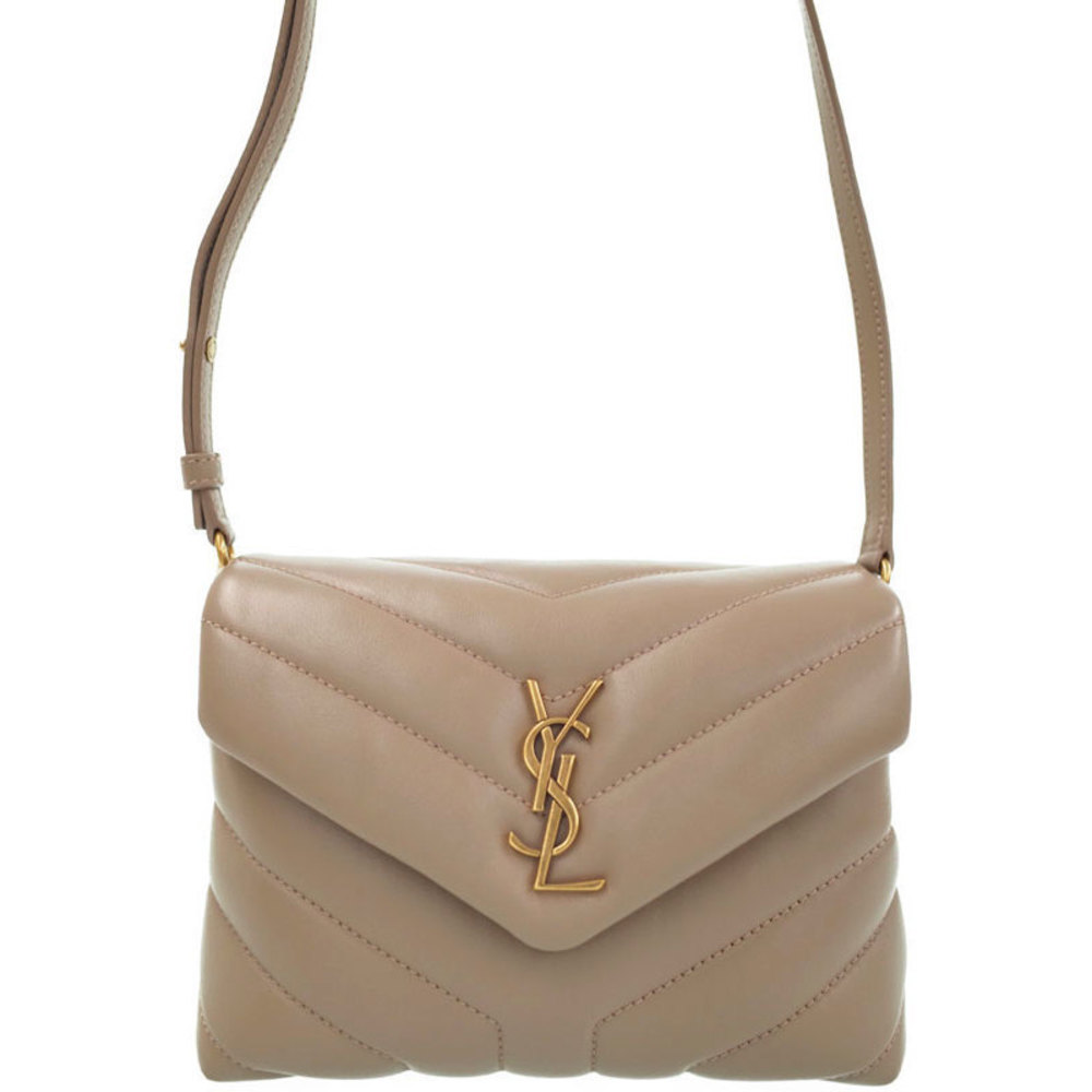 Saint Laurent Paris Monogram Loulou Toy Bag Shoulder Bag